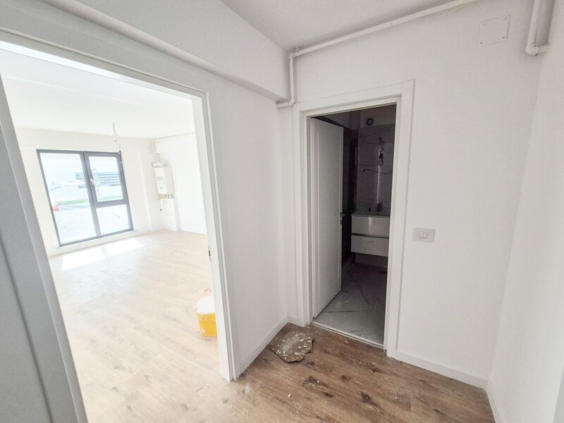 Ivory Residence, Pipera, Rond Omv, nord, nemobilat, parcare, B2B