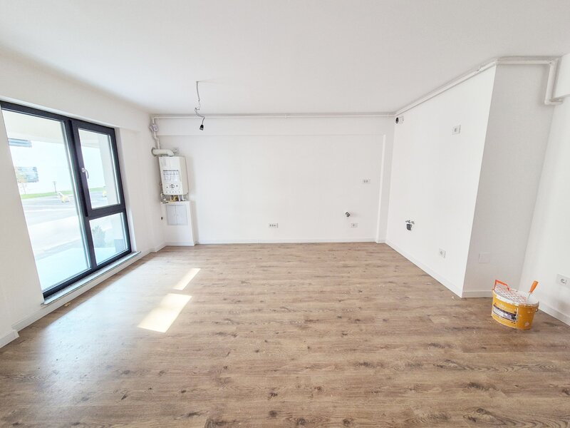 Ivory Residence, Pipera, Rond Omv, nord, nemobilat, parcare, B2B