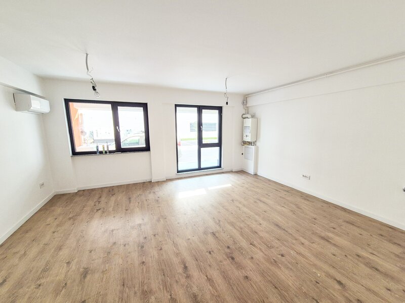 Ivory Residence, Pipera, Rond Omv, nord, nemobilat, parcare, B2B